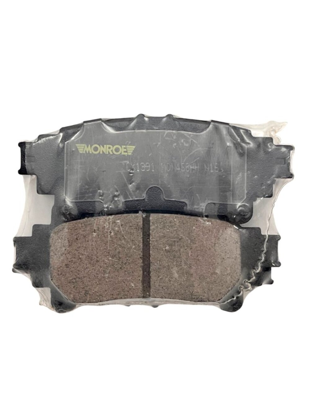 Monroe CX1391 Ceramic Rear Brake Pads With Abutment Kit New In Box Toyota Lexus - Picture 3 of 16